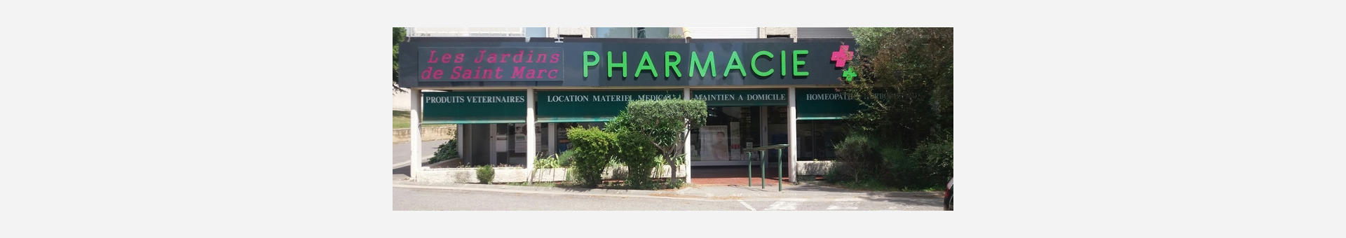 Pharmacie Saint Marc,LA FARE-LES-OLIVIERS